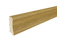 ПЛИНТУС НАПОЛЬНЫЙ P20 ДУБ DARK