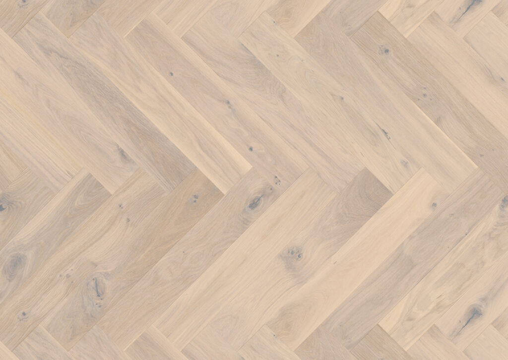 Паркетная доска дуб Cappuccino Классическая елка 130